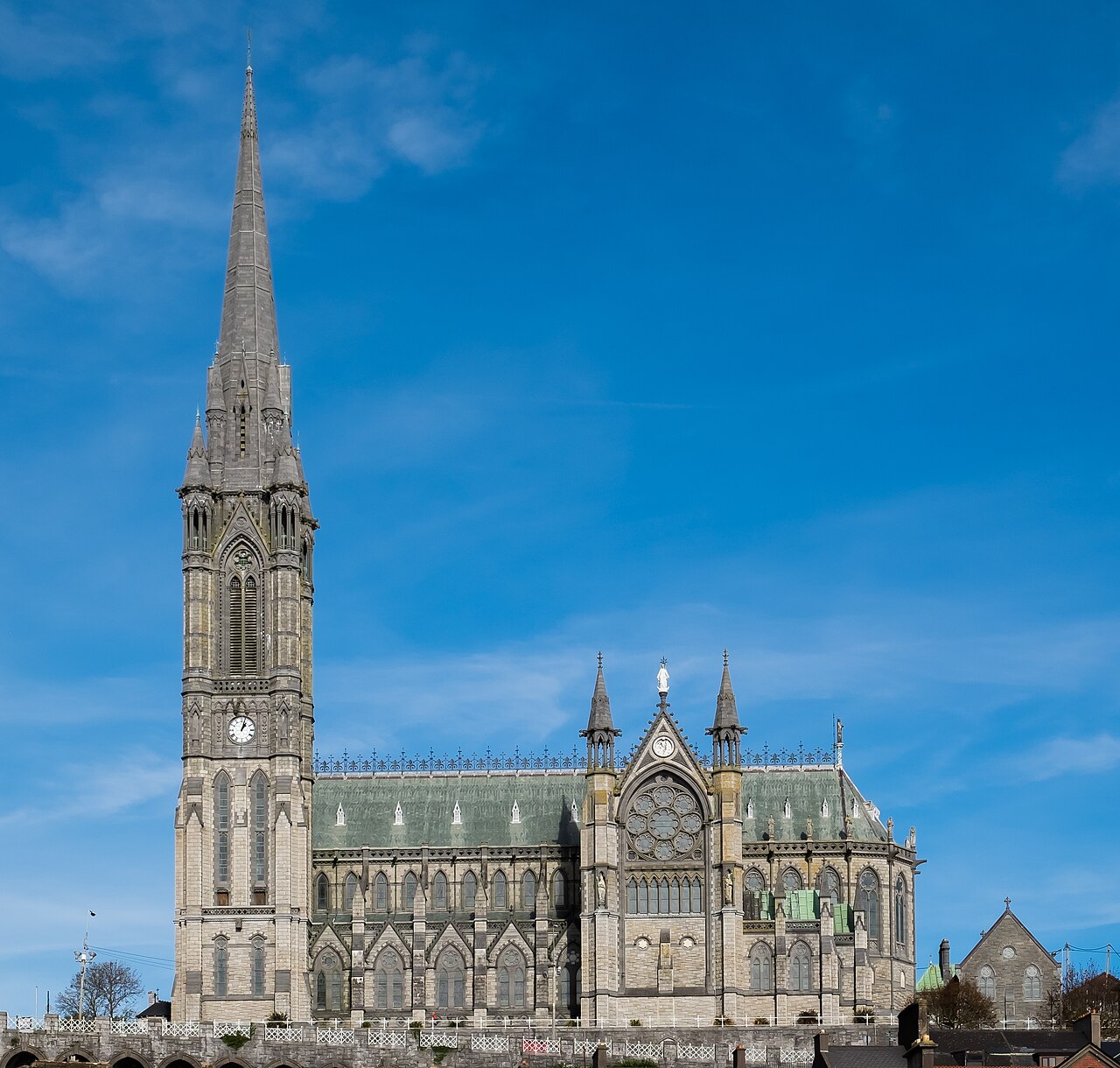 Saint Colman's Cathedral, Cobh