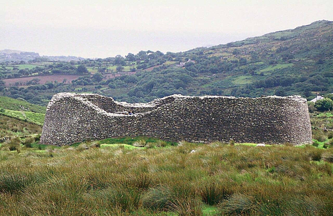 Staigue Fort — Staigue