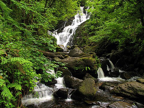 Torc Waterfall