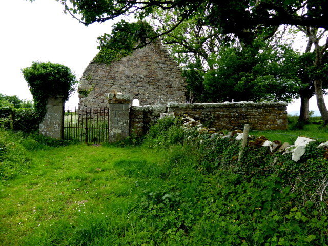 Killaghtee Old Church