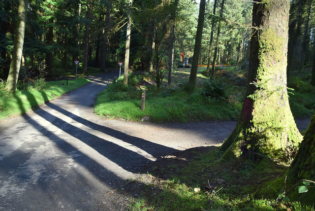 Gortin Glen Forest Park