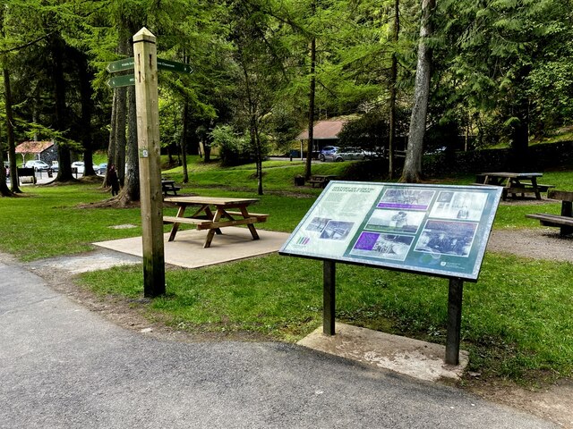 Gortin Glen Forest Park