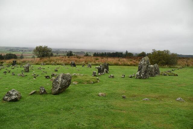Beaghmore Stone Circles
