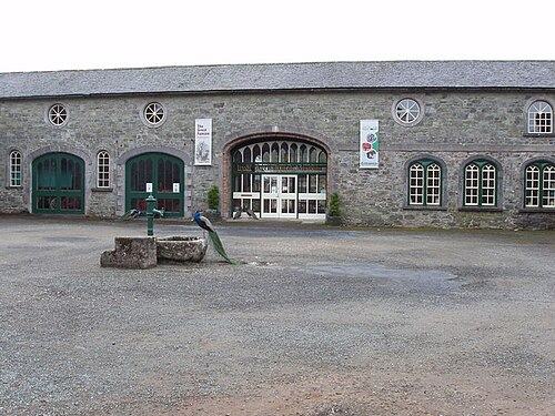 Johnstown Castle