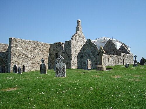 Clonmacnoise