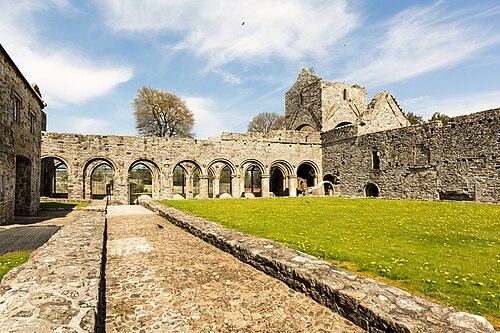 Boyle Abbey