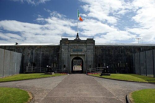 Spike Island
