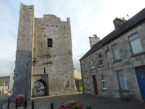 King John's Castle
