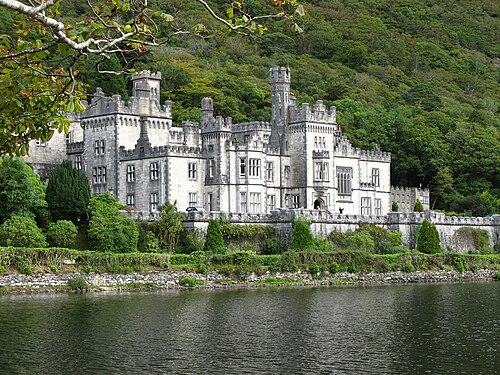 Kylemore Abbey