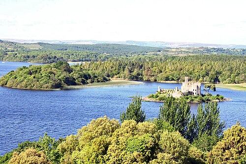 Lough Key Forest Park
