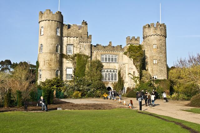 Malahide Castle