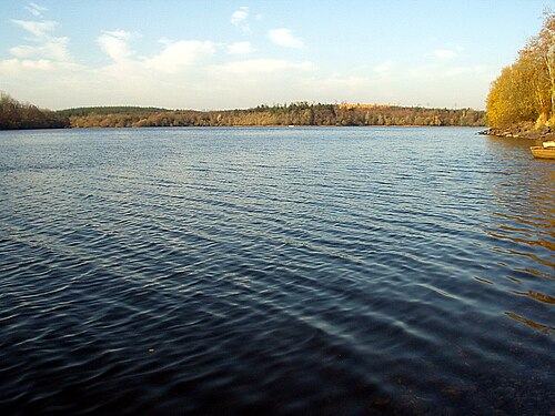Lough Oughter