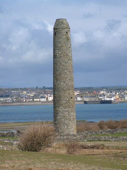 Scattery Island