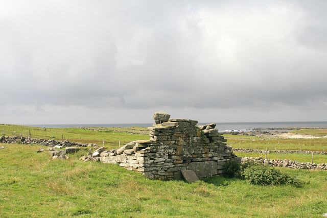 Templecavan Church