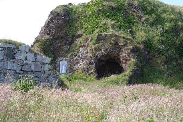 Wee House of Malin Cave