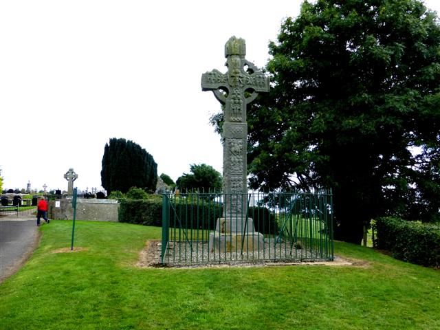 Ardboe High Cross, County Tyrone